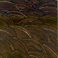 Nature coconut panel flat mosaic tile 2