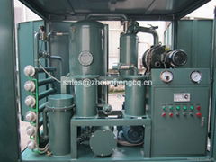 Transformer Oil Purifier for Aged Transformer Oil Filtration