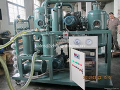 Double Stage Vacuum Insulating Oil