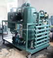 Vaacuum Transformer Oil Regeneration Purifier 1