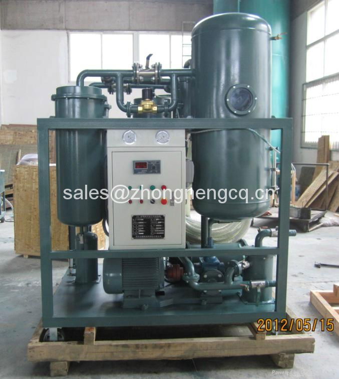 Automatic Turbine Oil Purifier, Oil Filtration, Ship Oil Dehydration