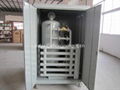 Dewatering and Degassing Machine For