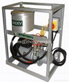 Light fuel oil purifier, diesel oil