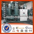 High Vacuum Transformer Oil Regeneration System, Oil Recycling Equipment  1