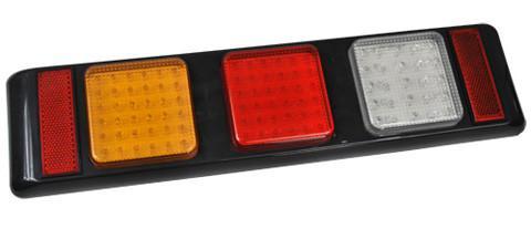 LED Truck Lamp (BL-210ARWM)