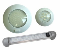LED Interior Lamp