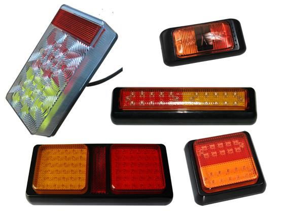 LED Trailer Lamps