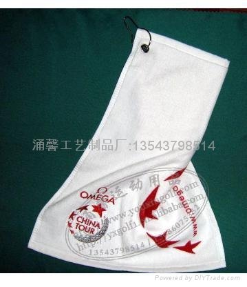 golf towel 3