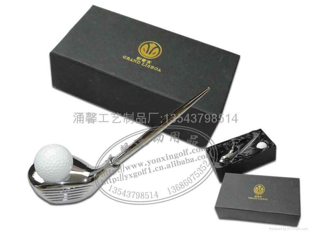 Golf pen holder 4