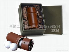 Golf skin canister suits