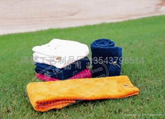 golf towel