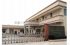 Yongxin craft production factory