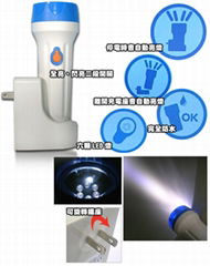 LED環保手電筒((專利品))