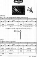 PROTO扭力板手