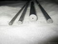 Tungsten steel round tube with hole 1