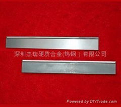 Utra-thin carbide (Tungsten steel)