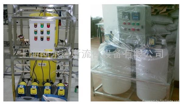 工业过程自动加药系统 2