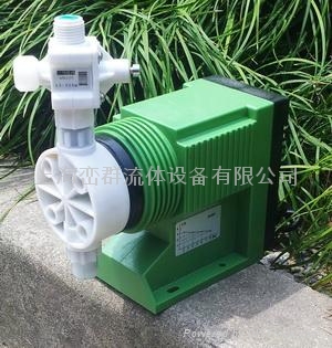 RDOSE（阿尔道斯）电磁隔膜计量泵 2