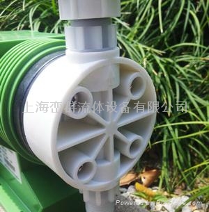 RDOSE（阿尔道斯）电磁隔膜计量泵 4