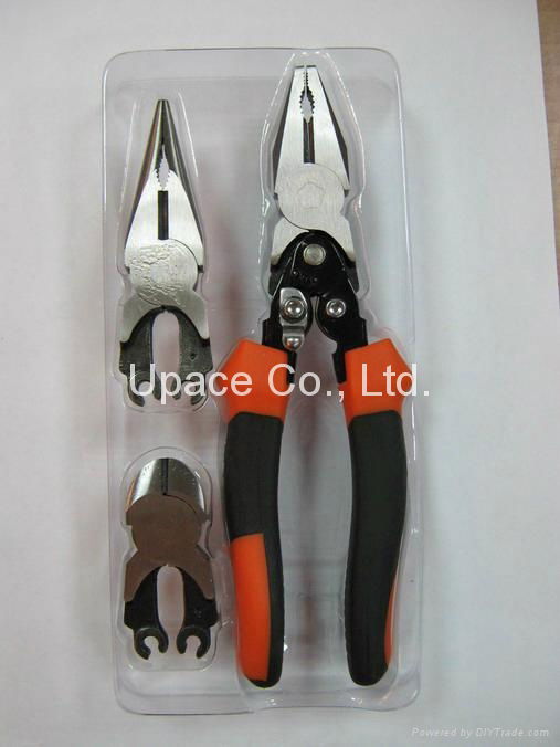 3 in 1 Pliers Set 