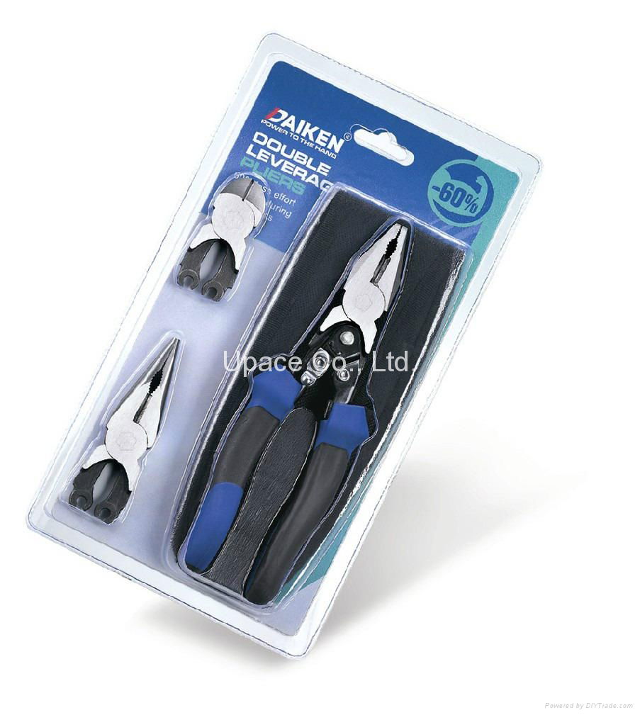 3 in 1 Pliers Set  2