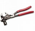  10  inch Hammer pliers  9 tool in 1 