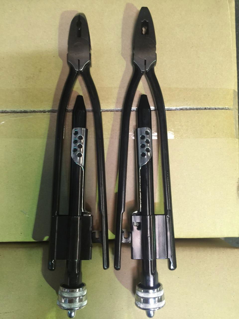 Wire Twisting Pliers     6 inch  9 inch  (Made in Taiwan) 3