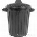 Plastic Dustbin Mould 1