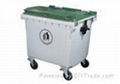 Plastic Dustbin Mould 2