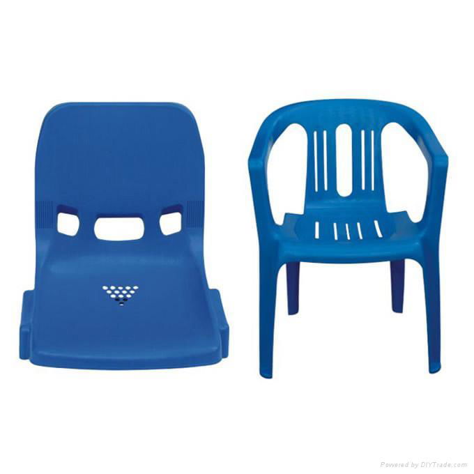 plastic  chair mold 2