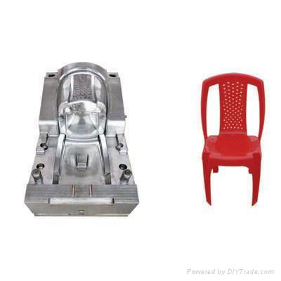 plastic  chair mold 4
