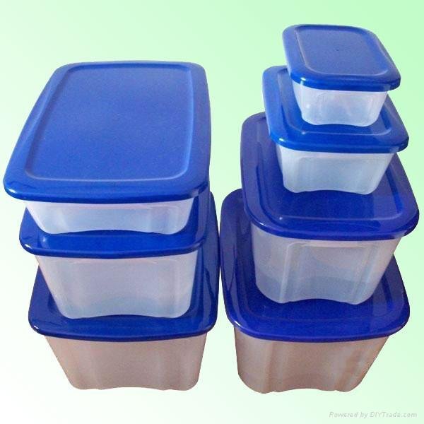 Food Container mold 2