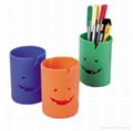 pencil vase mould