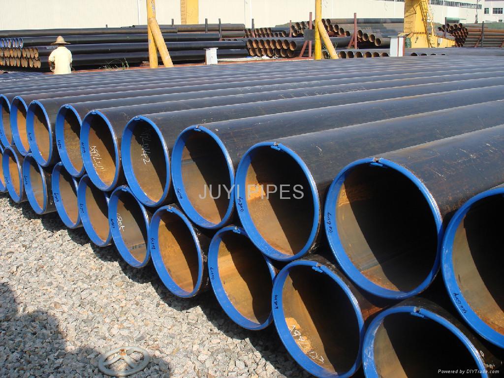 ERW steel tube 3