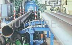 PRODUCING ERW STEEL PIPE