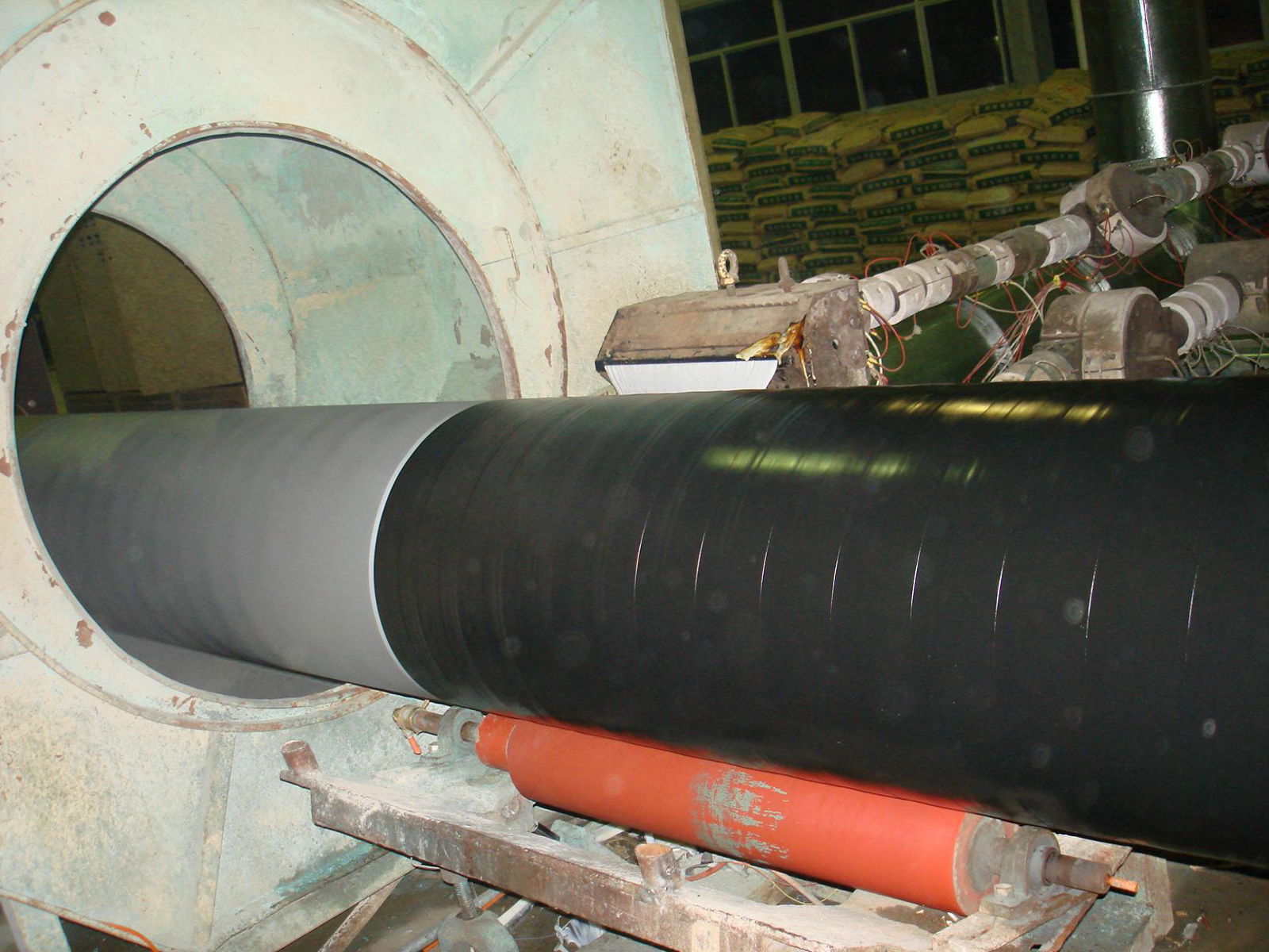 ERW welded Steel Pipe 3