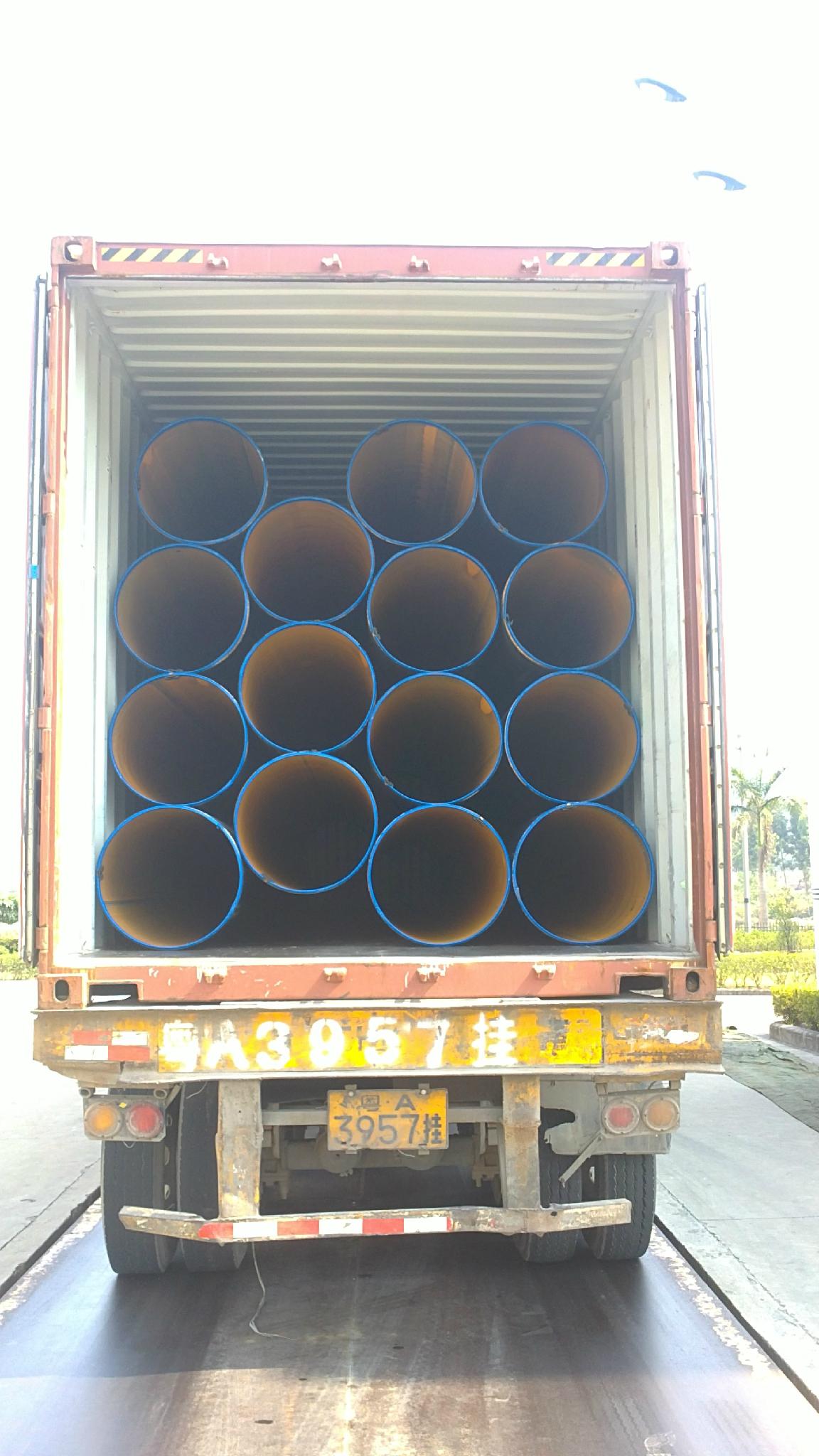 ERW welded Steel Pipe 4