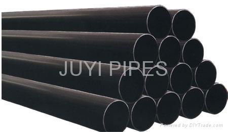 ERW welded Steel Pipe 2