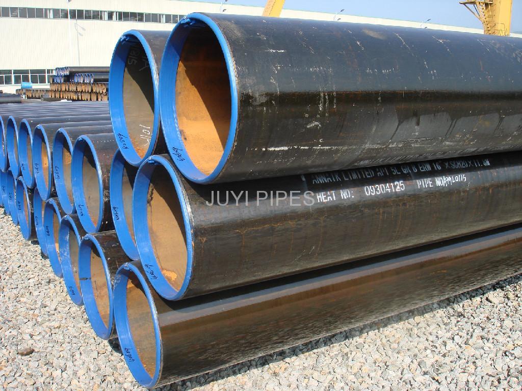 ERW steel tube 2