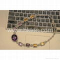 Amethyst Necklace 3