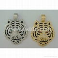 Tiger Pendant 2