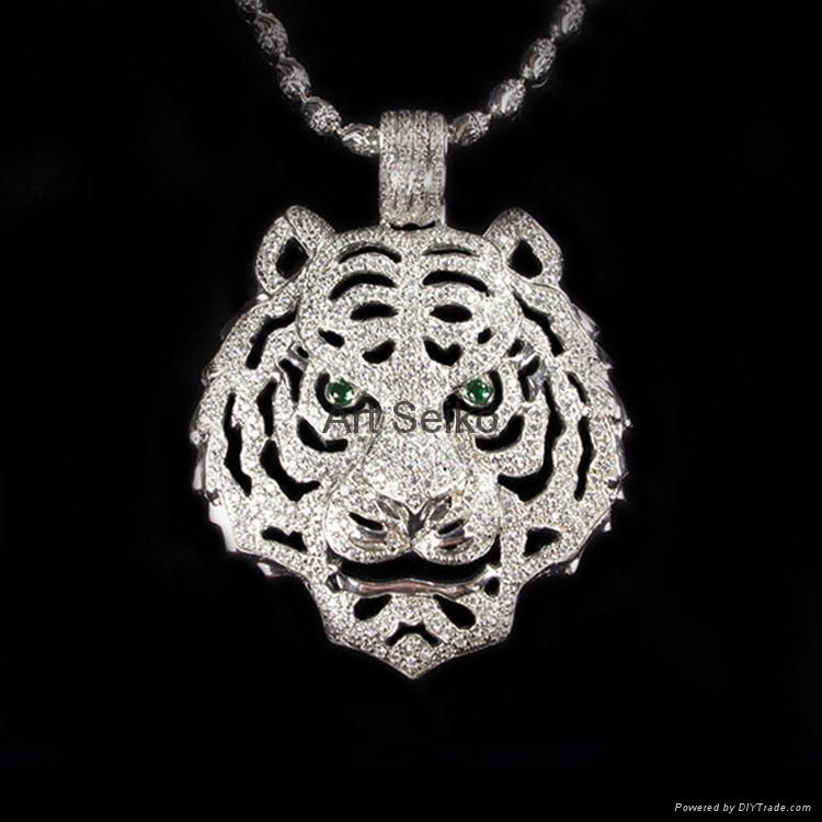 Tiger Pendant