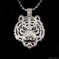 Tiger Pendant