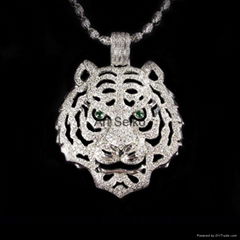 Tiger Pendant