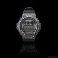 Silver 925 DW6900 Watch Case
