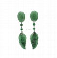 Jade Earring 2