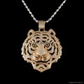 Tiger Pendant 3