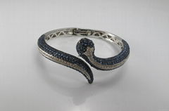 Snake Bangle