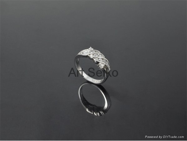 925 Silver Ring 2