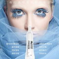 white eyelash glue for strip lashes